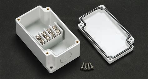 1 inch deep junction box|junction box with terminal block.